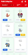 Poké Living Dex screenshot 2