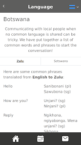 Africa Inscribed screenshot 5