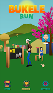 Bukele Run screenshot 1