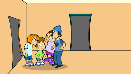 Billy Brickson Saw Trap screenshot 5