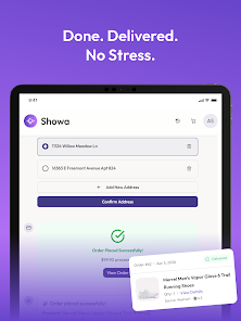 MyShowa screenshot 6
