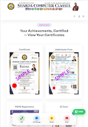 Sharda Computer: Online Course screenshot 8