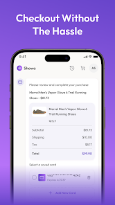 MyShowa screenshot 4
