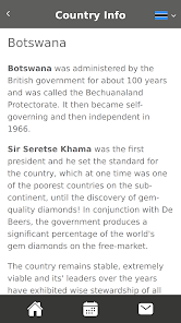 Africa Inscribed screenshot 7