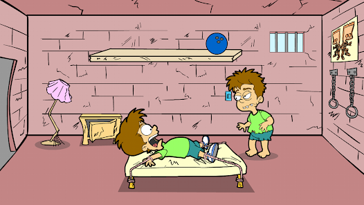 Billy Brickson Saw Trap screenshot 2