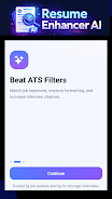 Resume Enhancer AI screenshot 3