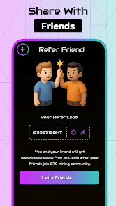 SOL Cloud Mining Solana Mine screenshot 5