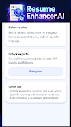 Resume Enhancer AI screenshot 1