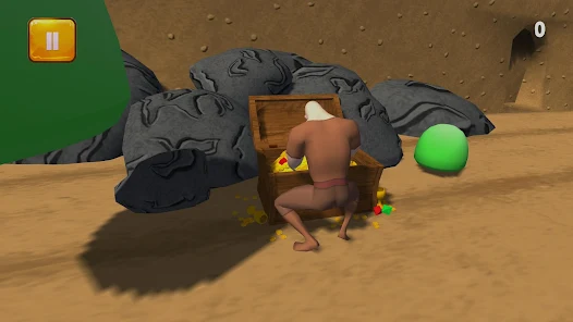 Neon Stride screenshot 1