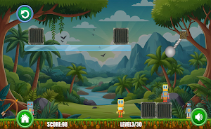 Complete Target Puzzle Game screenshot 3
