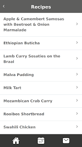 Africa Inscribed screenshot 3