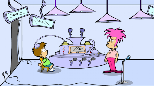 Billy Brickson Saw Trap screenshot 1