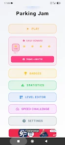 Car Escape: Parking screenshot 1