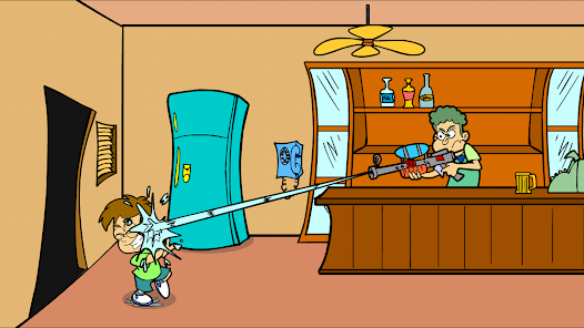 Billy Brickson Saw Trap screenshot 3