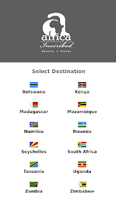 Africa Inscribed screenshot 1
