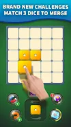 Dice Merge: Matchingdom Puzzle screenshot 1