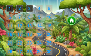 Complete Target Puzzle Game screenshot 2