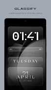 Glassify - Widgets & Themes screenshot 4