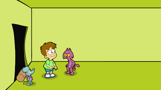 Billy Brickson Saw Trap screenshot 4