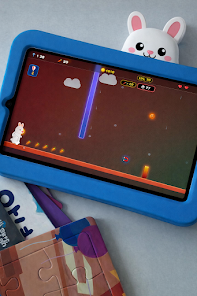 Hop Bunny: Run & Jump Game screenshot 3