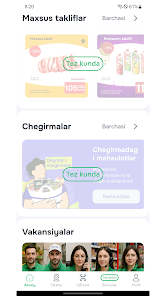Zahratun screenshot 2