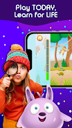 njoyWorld screenshot 1