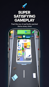 Packer Puzzle screenshot 5