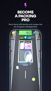Packer Puzzle screenshot 1