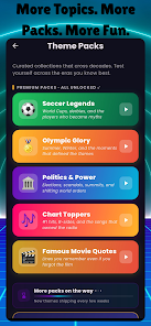 Decade Trivia screenshot 7