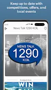 News Talk 1290 KOIL screenshot 3