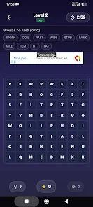 Words – Word Quest Game screenshot 2