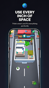 Packer Puzzle screenshot 3
