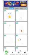Tap Tap Color By Number screenshot 8