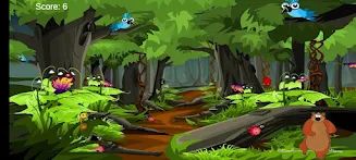 The Hungry Bear screenshot 2
