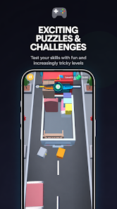 Packer Puzzle screenshot 2