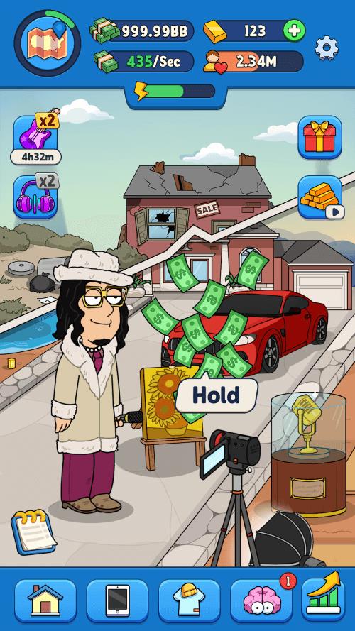 Idle Vlogger screenshot 4