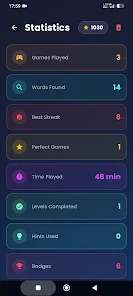 Words – Word Quest Game screenshot 5