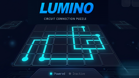 Lumino screenshot 1