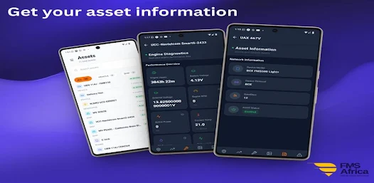 Fleetify screenshot 1