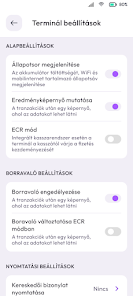 Paynance SoftPOS screenshot 2