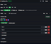 DartScore Pro screenshot 5