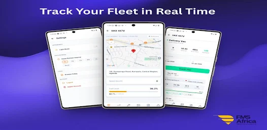 Fleetify screenshot 3