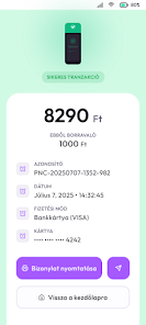 Paynance SoftPOS screenshot 3