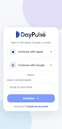DayPulse screenshot 1
