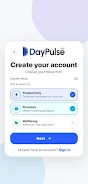 DayPulse screenshot 2