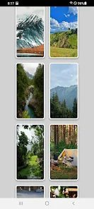 Picture Tile Puzzle screenshot 2