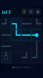 Lumino screenshot 2
