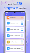 NoteRider screenshot 2