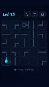 Lumino screenshot 4