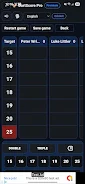 DartScore Pro screenshot 4